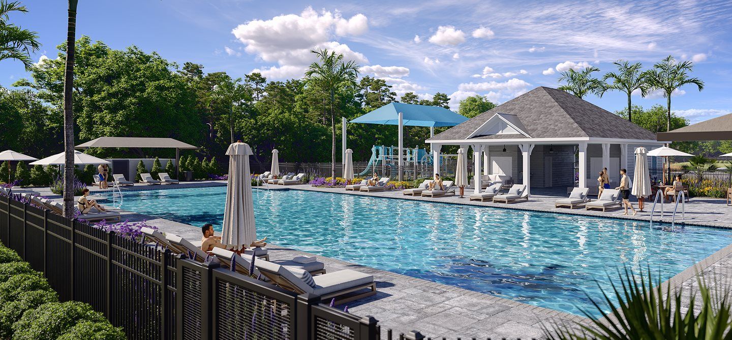 Saddle Oaks Swimming Pool