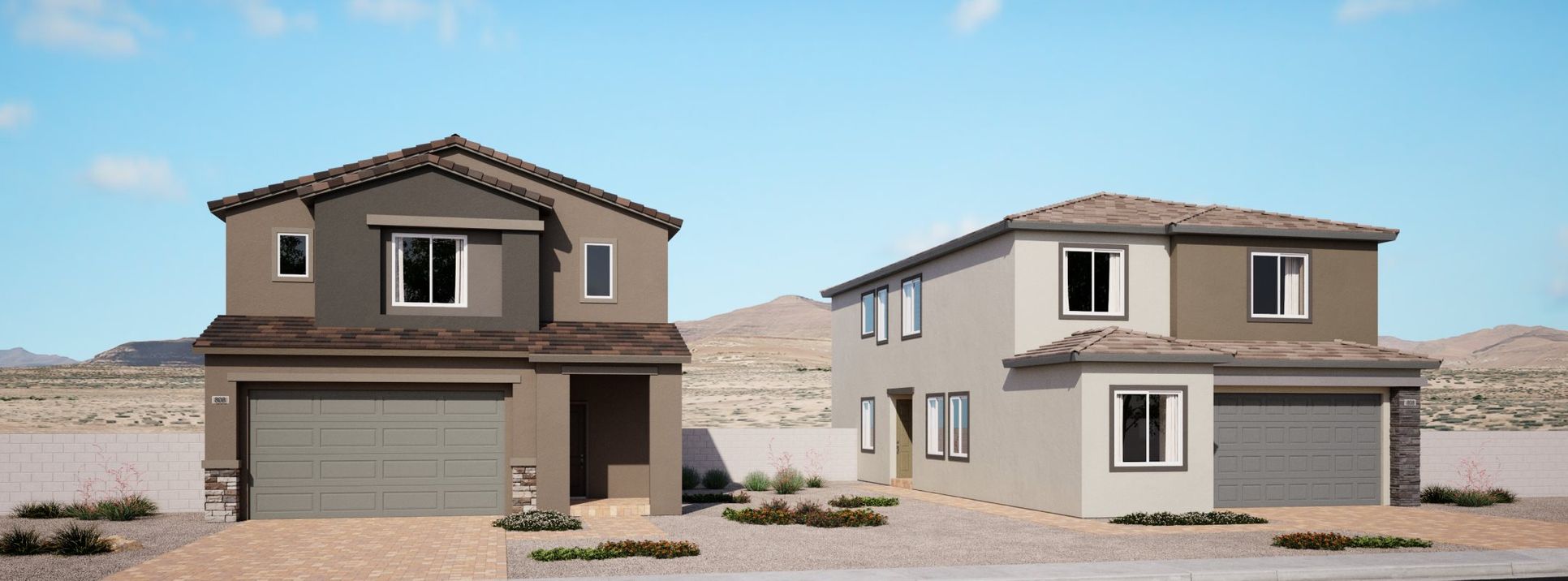 Simmance streetscape