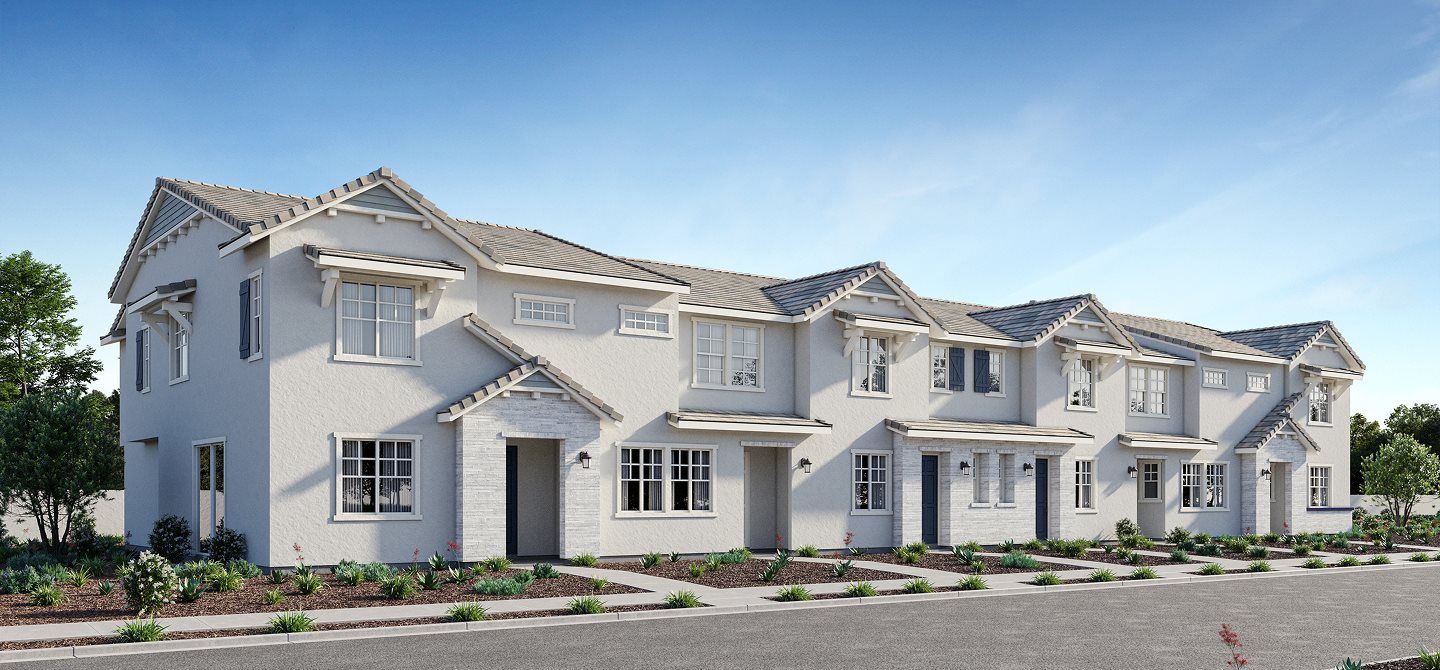 Springhill streetscape