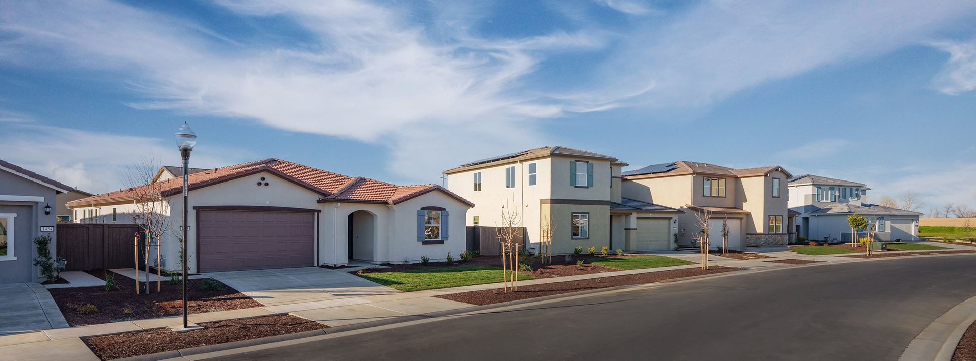 Sungate at Northpoint streetscape