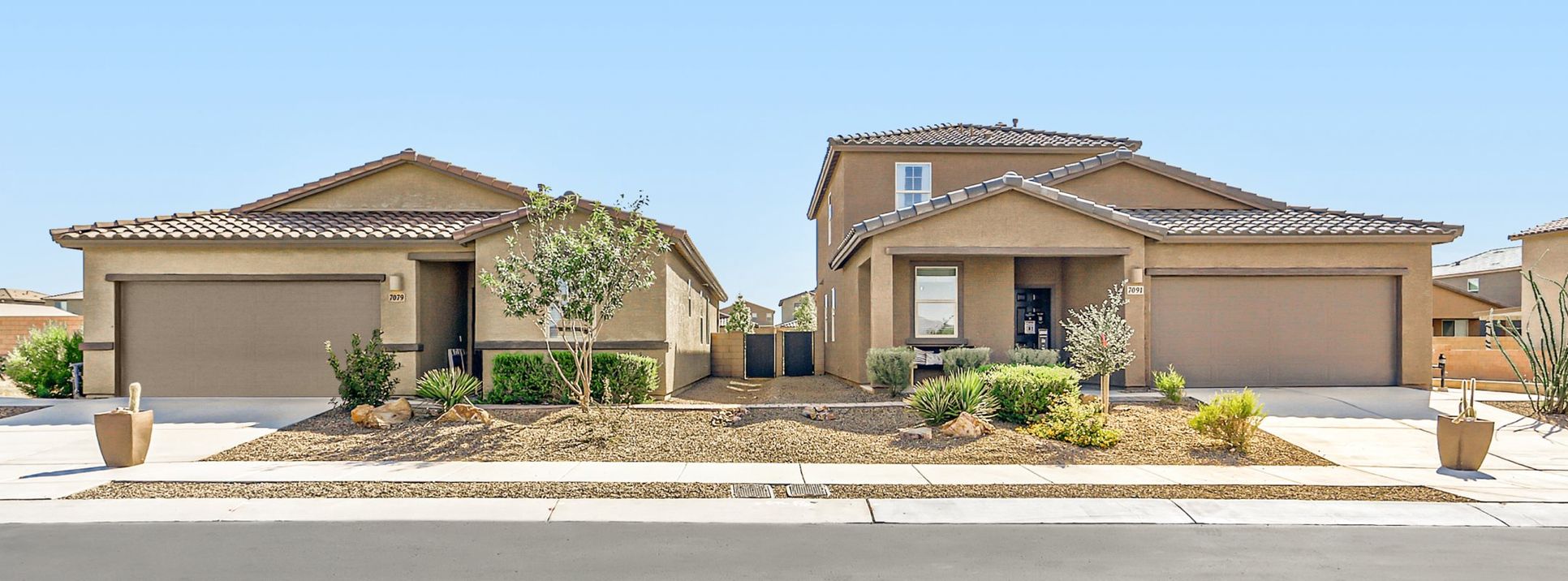 Star Valley Streetscape