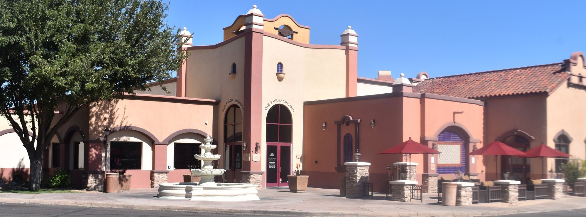 Rancho Sahuarita Clubhouse