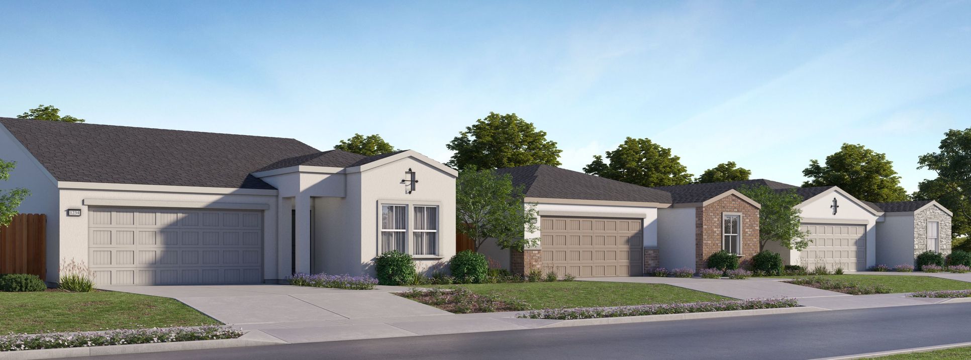 Ironsides streetscape