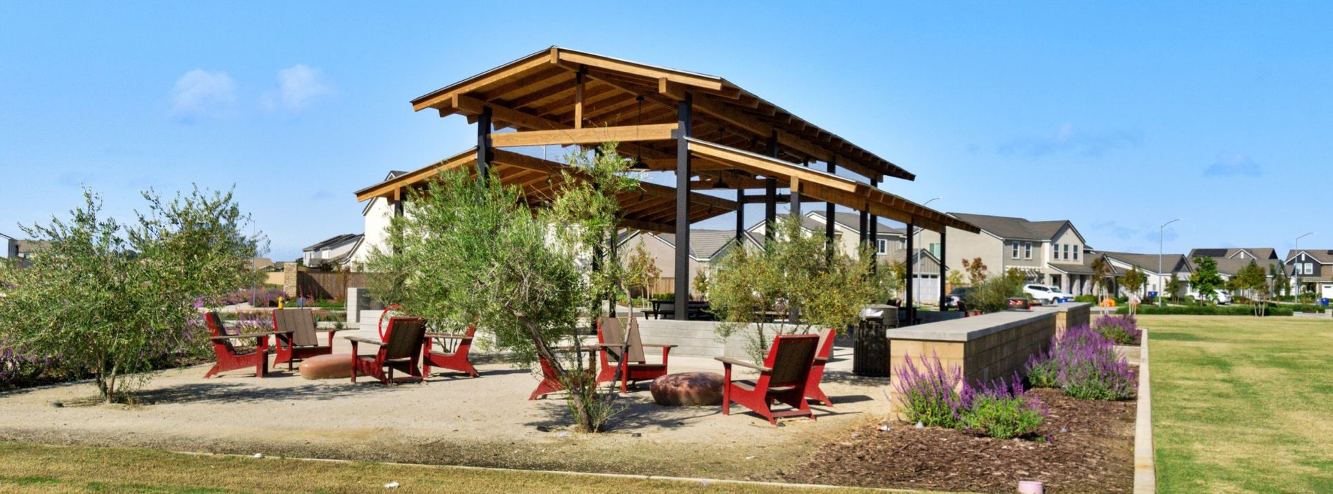 The Ranch at Heritage Grove Community