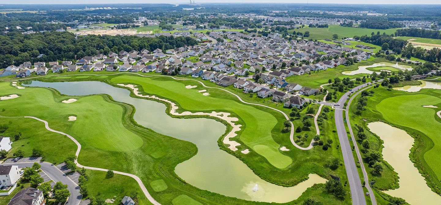 Plantation Lakes Golf Course