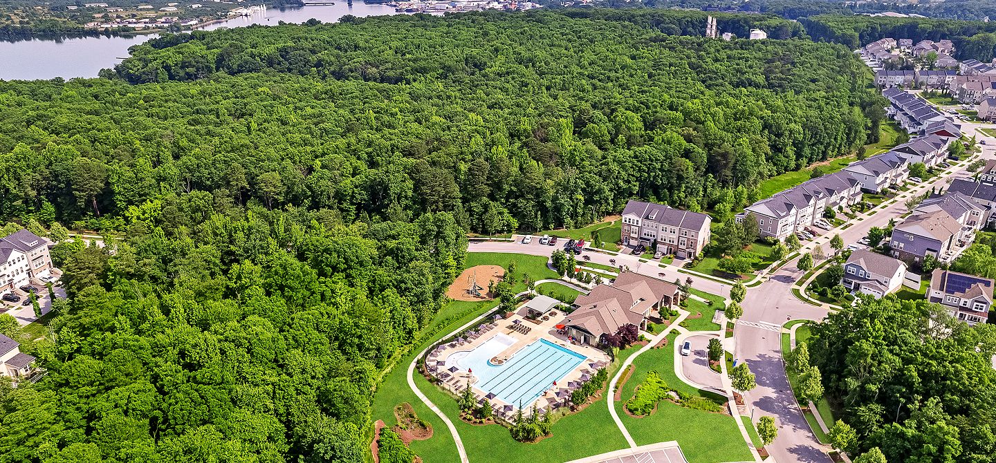 Tanyard Cove North Aerial