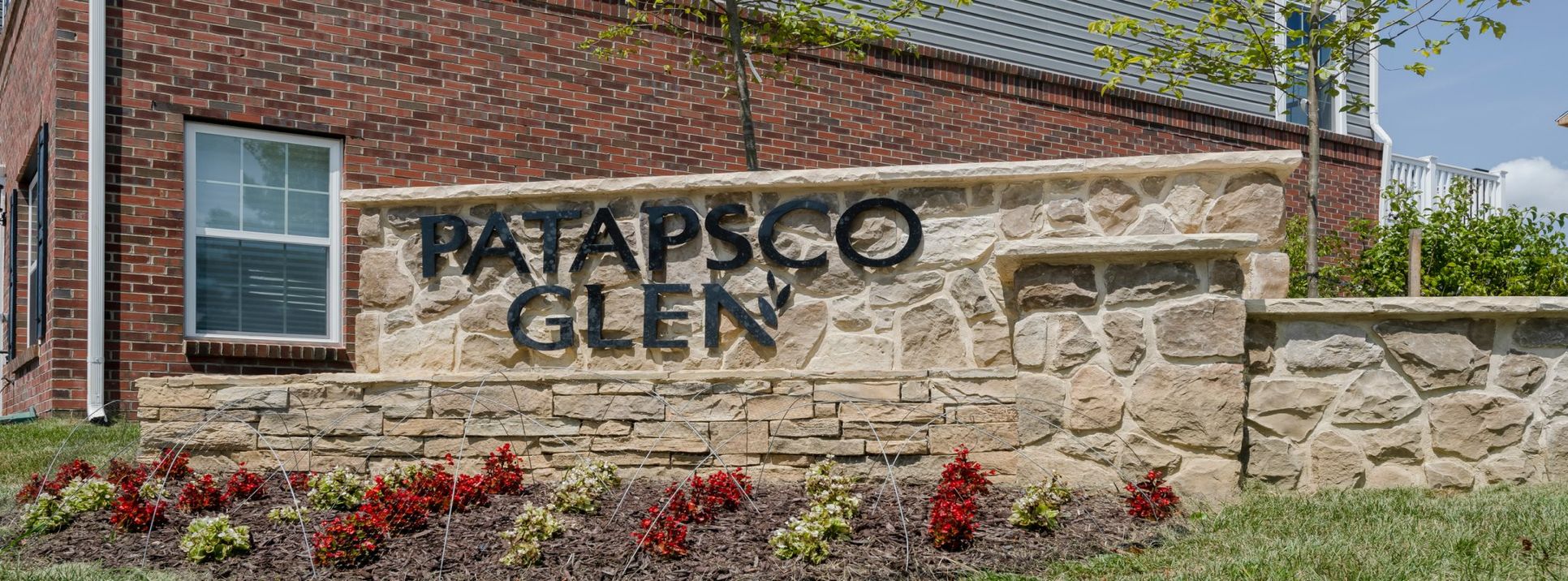 Patapsco Glen Entrance Monument