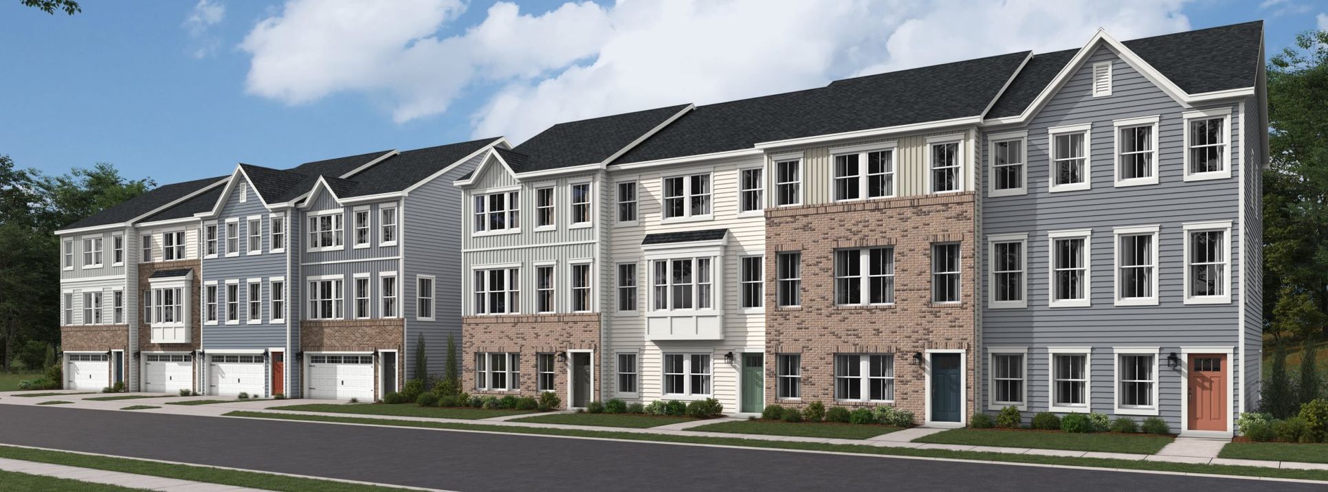 Andersons Green Community