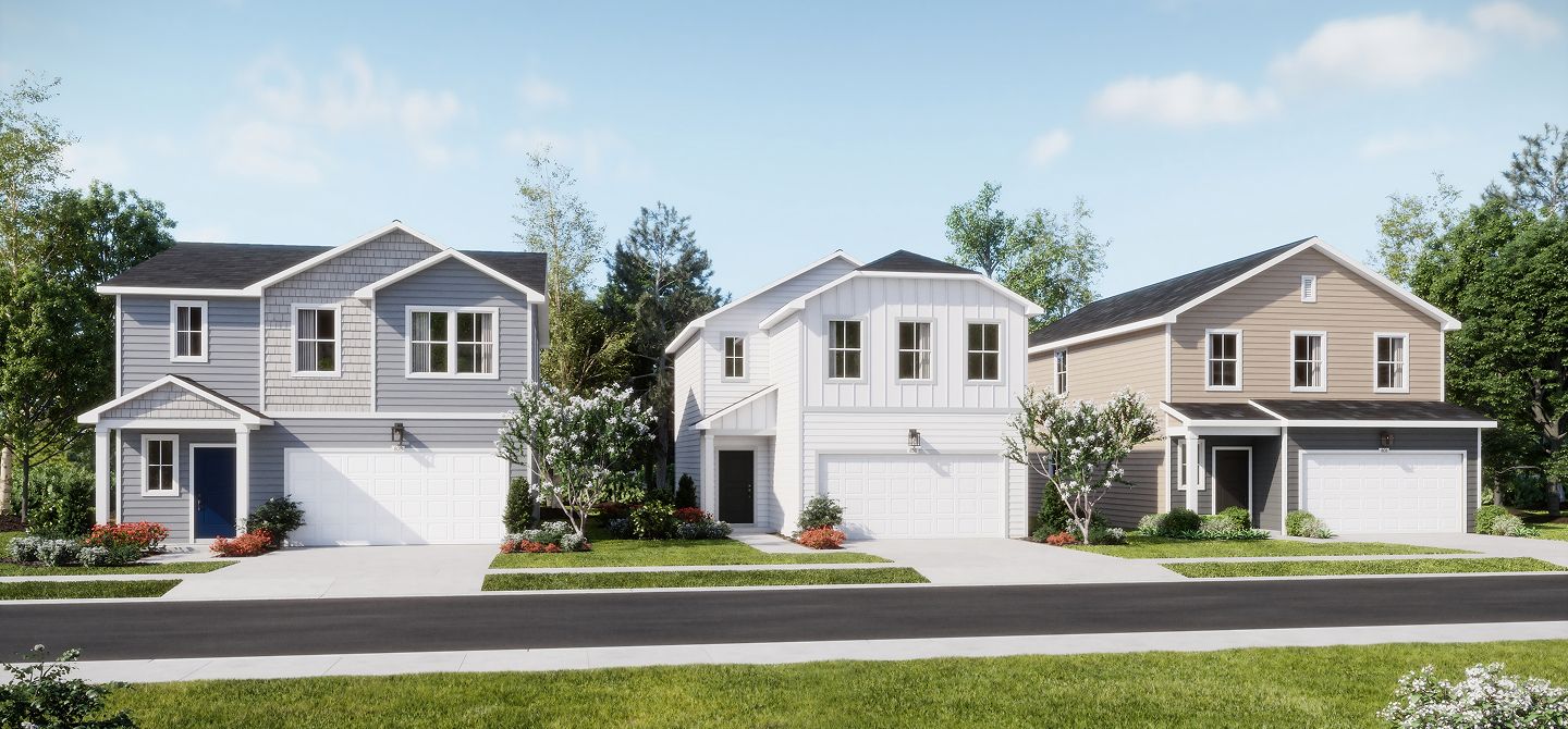 Spring Run Streetscape 052125