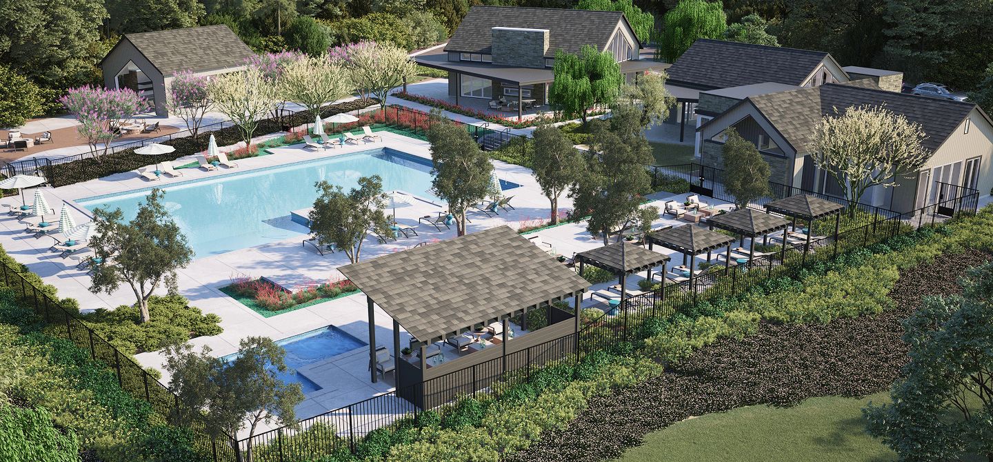 Tesoro Highlands Rec Center Pool