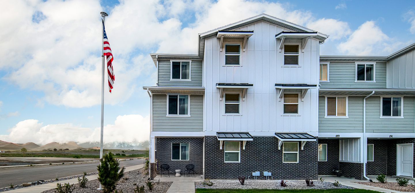 Silver Oaks Pendleton Exterior 2of2