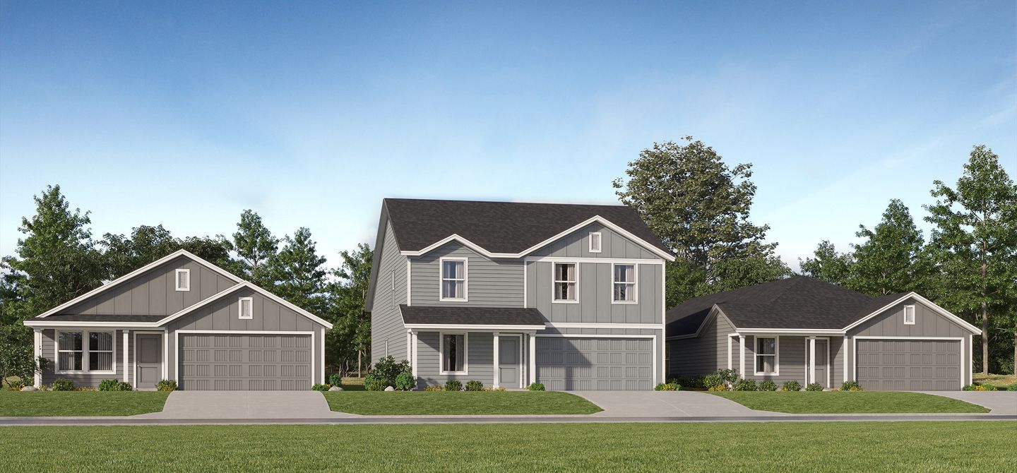 Grove Core Watermill Streetscape