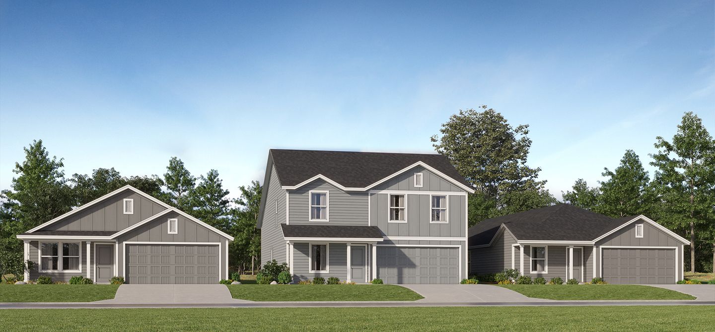 Grove Core Watermill Streetscape