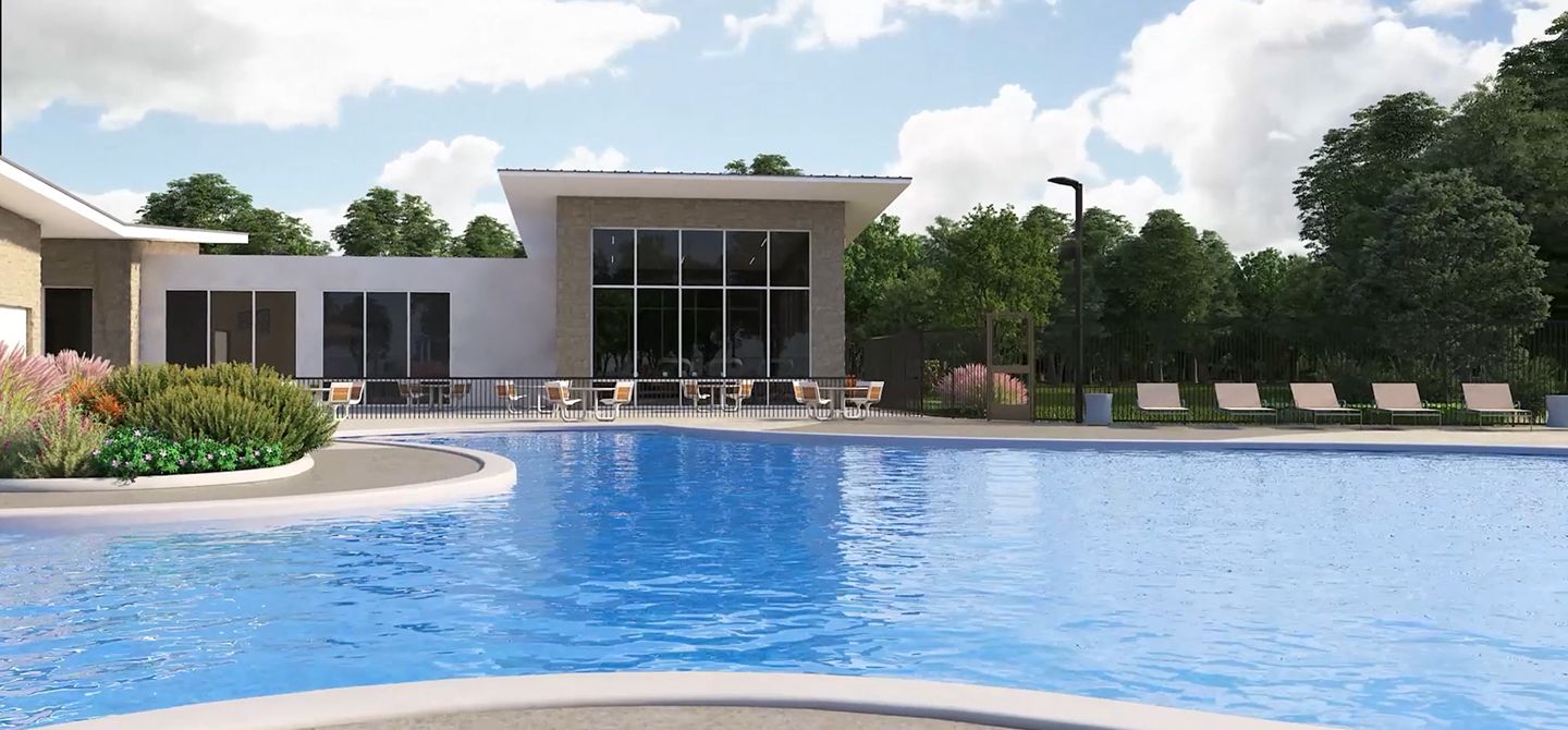 Stone Garden Amenity Pool