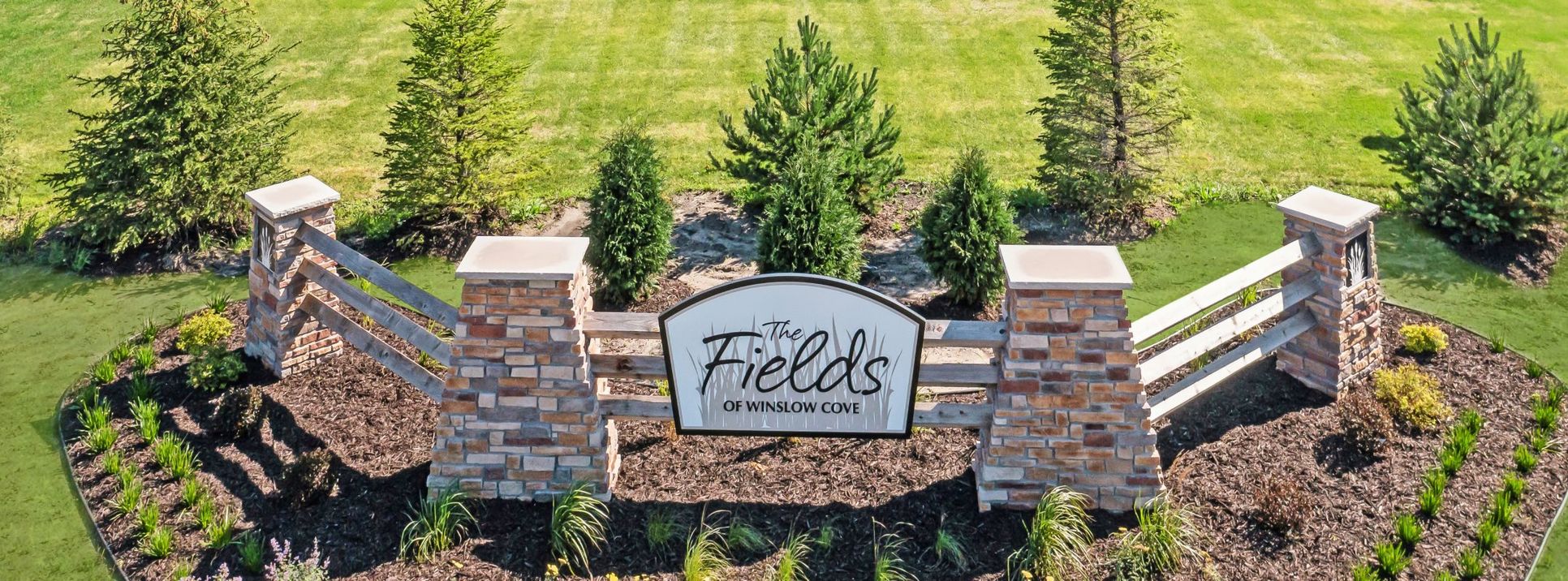 Fields of Winslow Cove Community