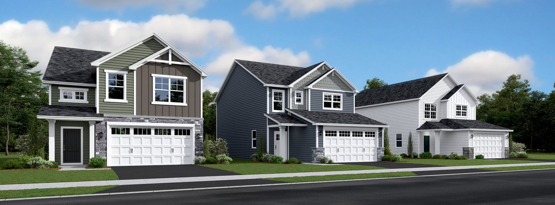 Arbor Bluff Community