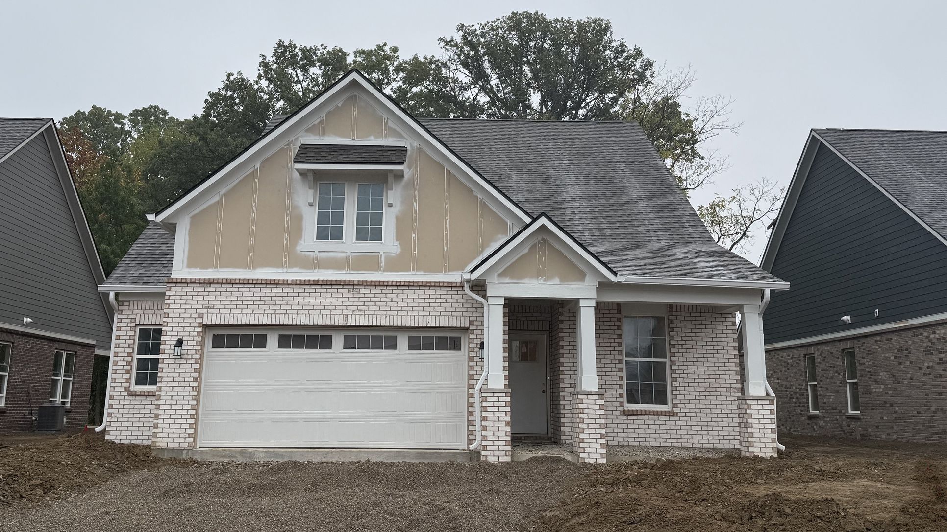 Exterior:Grey Hawk Homesite 41