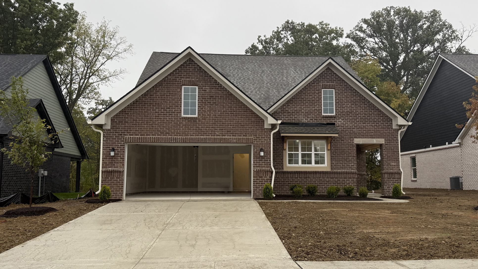 Exterior:Easton Homesite 40