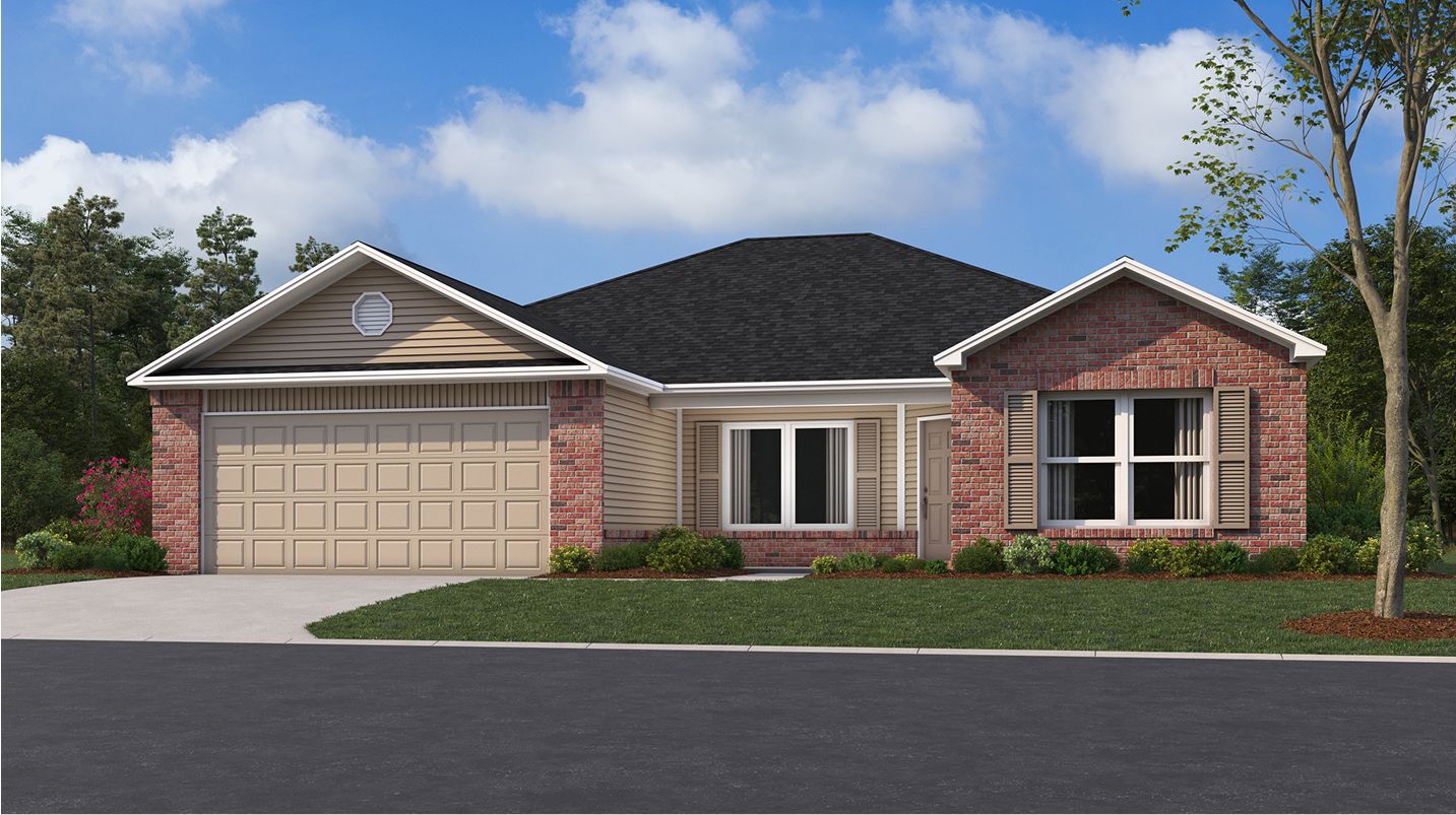 Elevation C - Taylor Core K300 Kinsley C