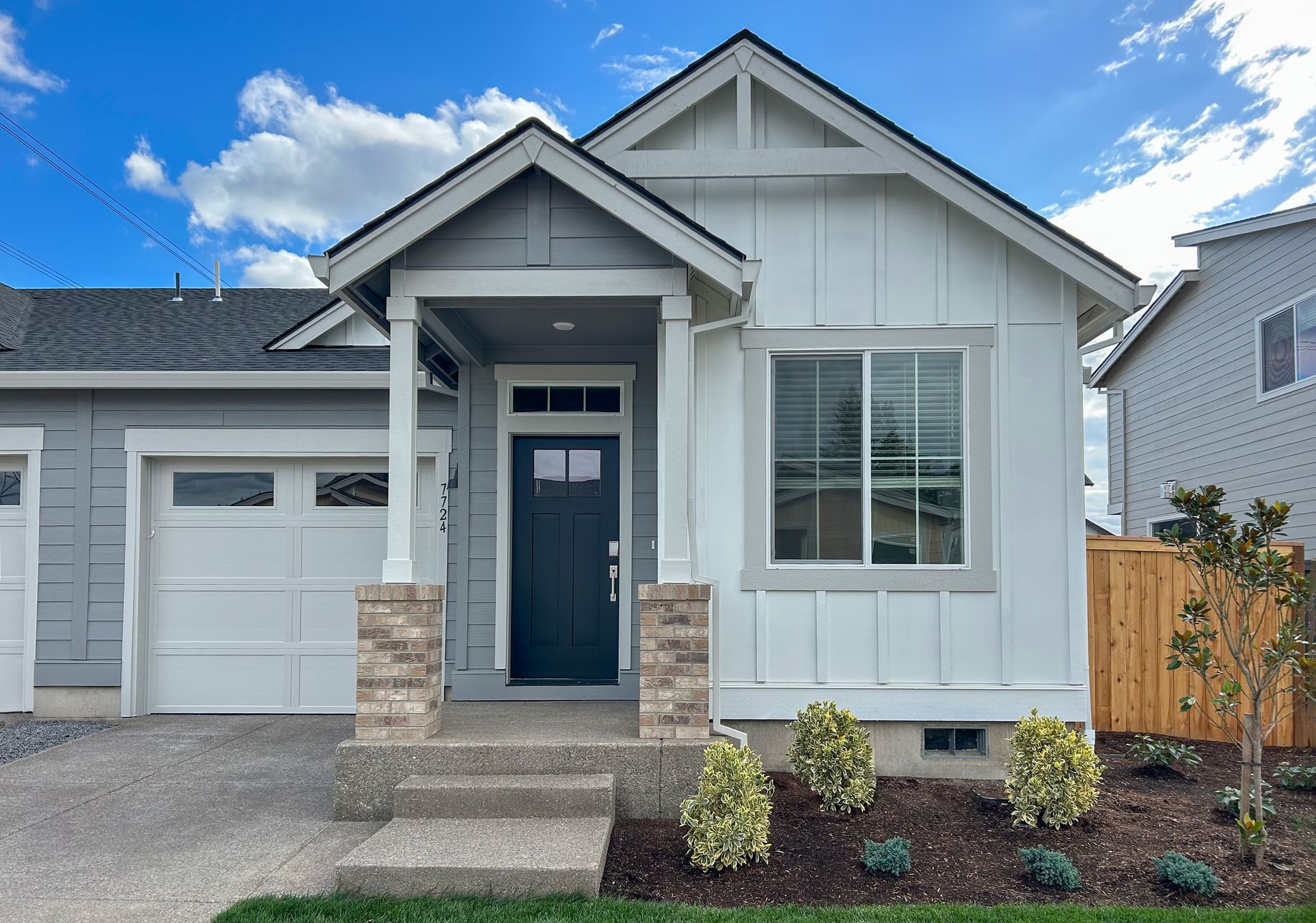 Exterior:Butternut Creek Morgan H S412