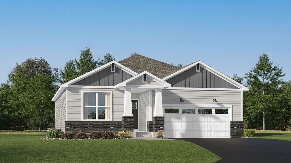 Elevation H2 - E V1 F Lifestyle Villa Fields Winslow Cove Cordoba