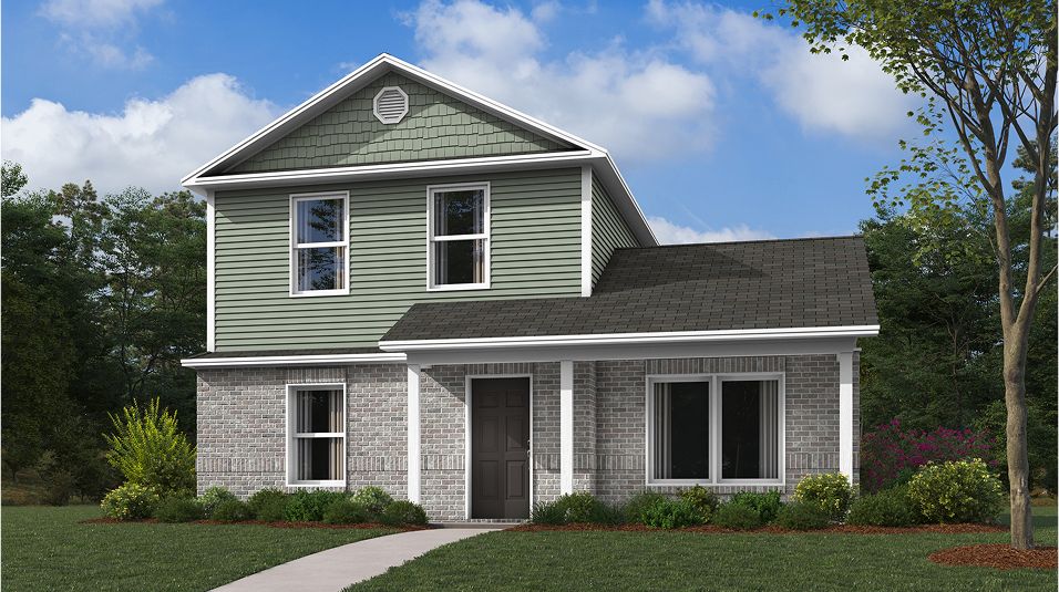 Elevation C - Taylor Core Q420 Quinn C