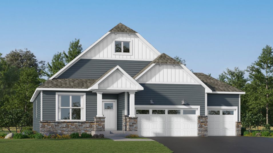 Elevation B3 - E V4 F Salem Group1 Dutch Colonial B3 061825