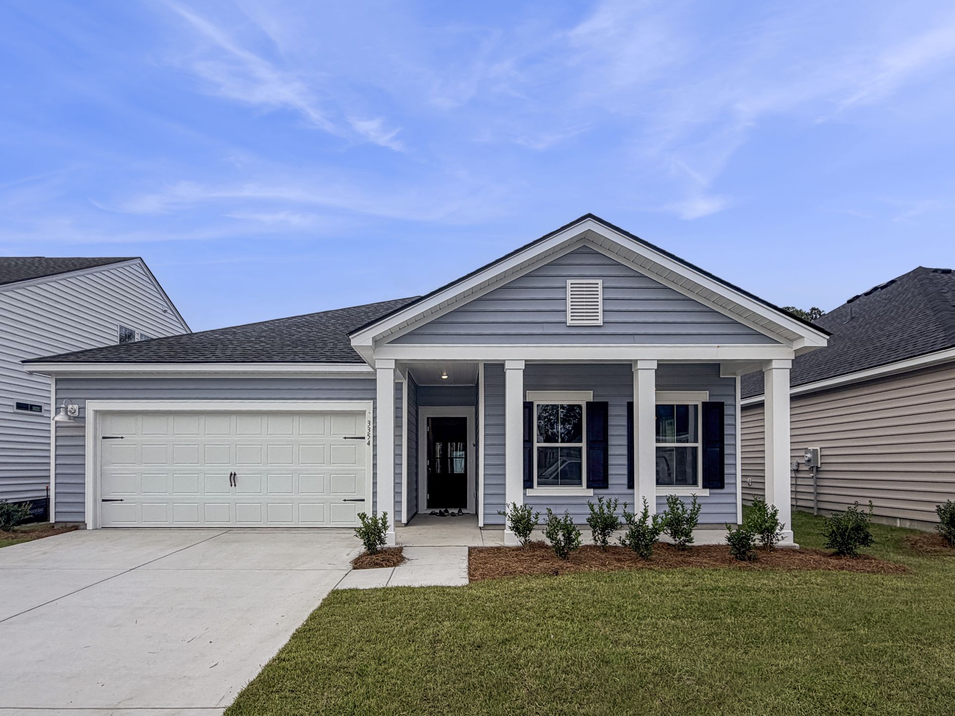 Exterior:Wood Stork Lot 44