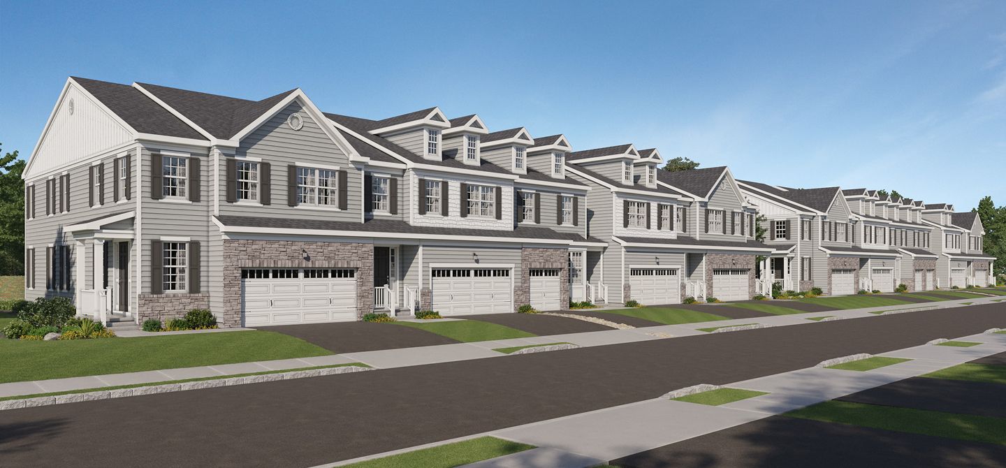 Carnegie Crossing Streetscape