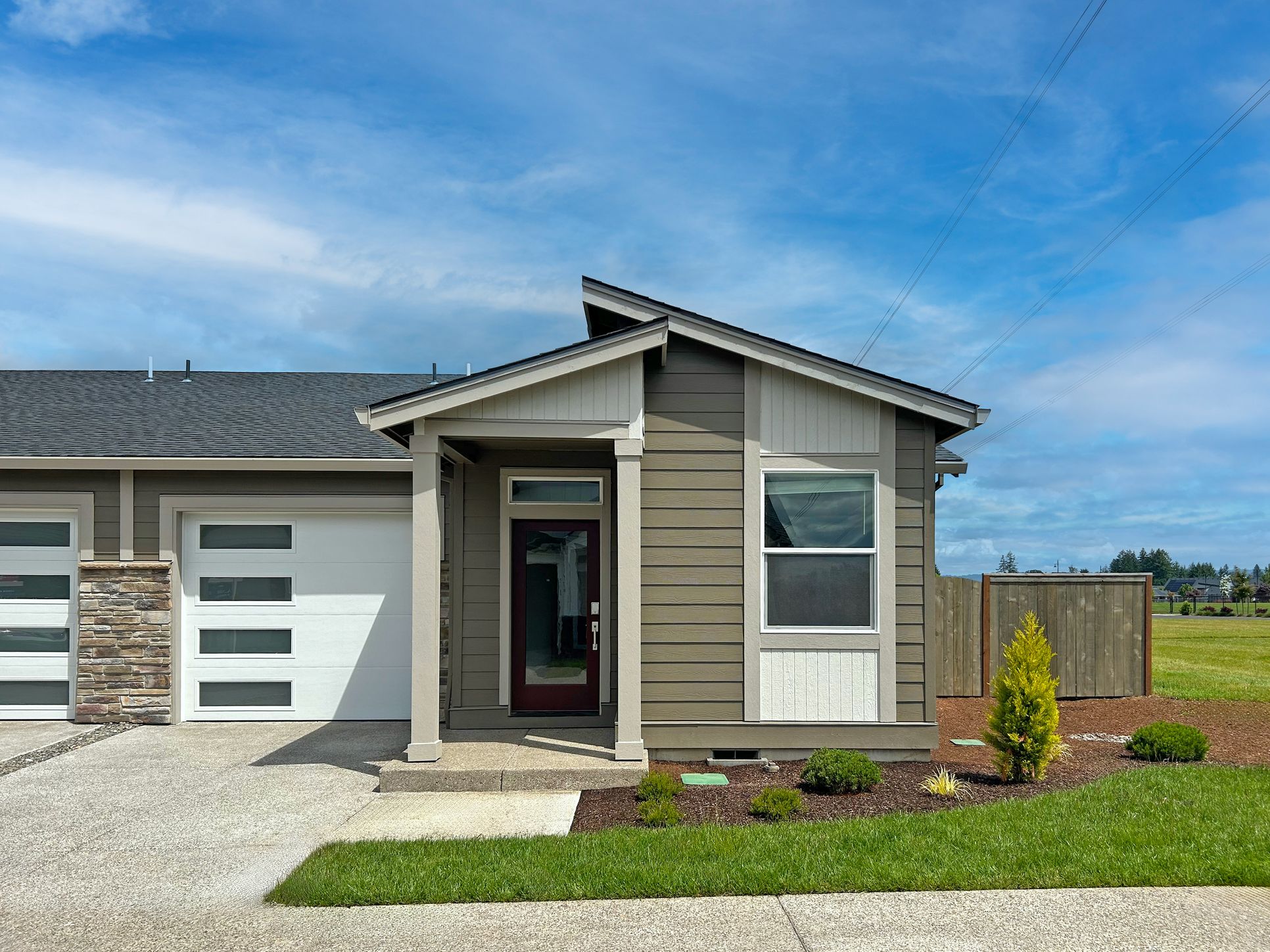 Exterior:Butternut Creek Morgan H S390