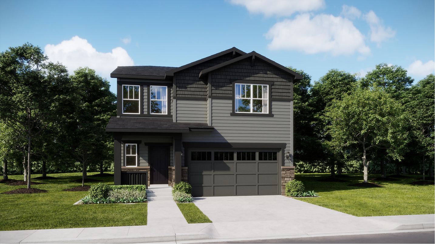 Elevation CR - 3003 Storybook Muegge Farms Grove Craftsman CR