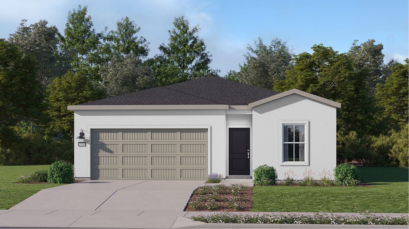 Elevation A - 3001 Libertie Los Prados Indy A