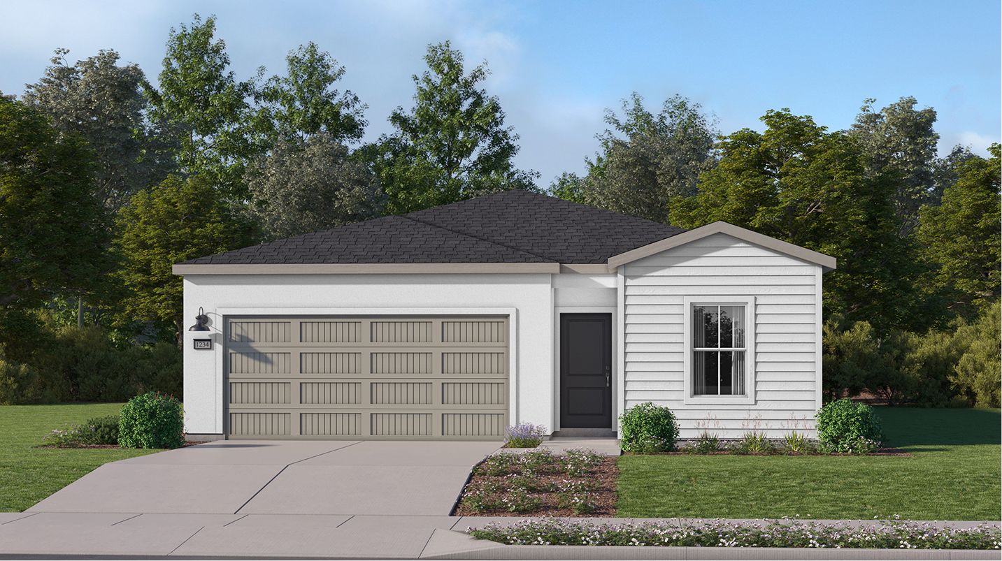 Elevation D - 3001 Libertie Los Prados Indy D