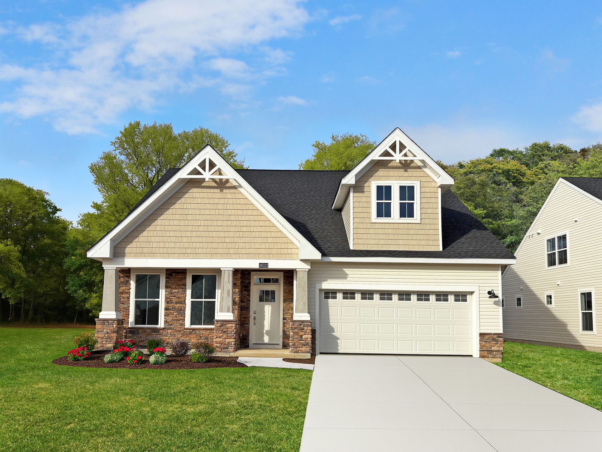 Exterior:Bridgewater Clearwater30 Front Exterior v2