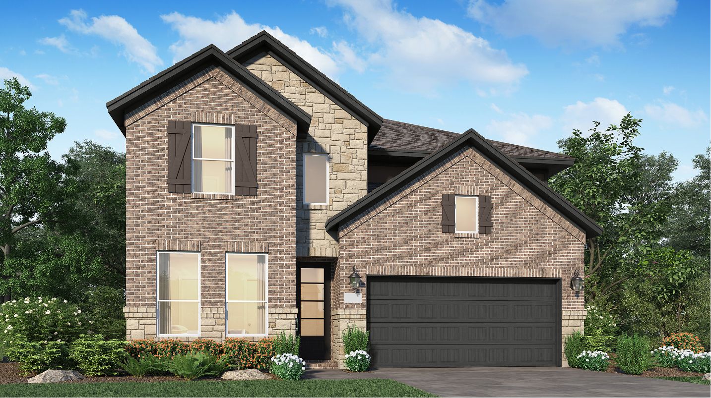 Elevation C - 3564 Pelham C 042925