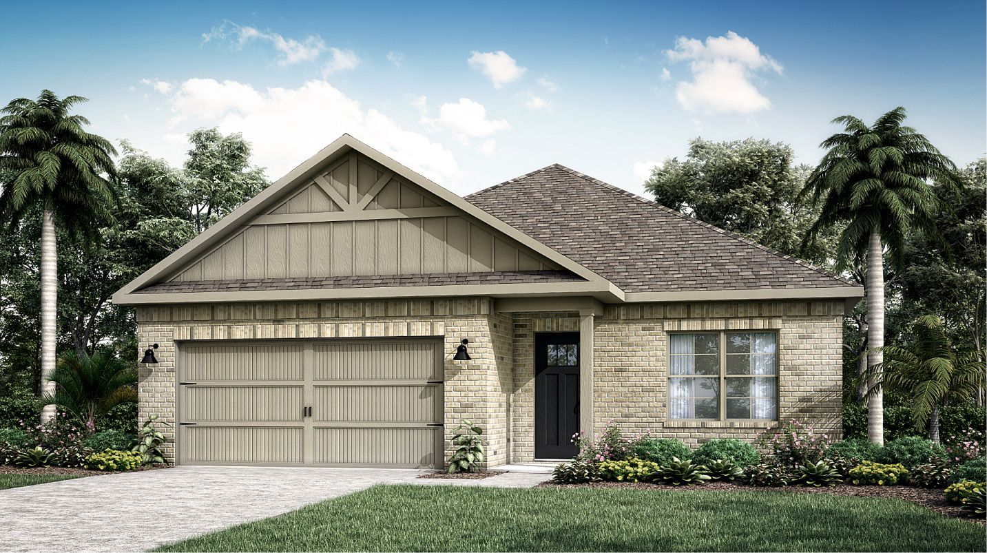 Elevation B - 2117 Res2117 Group2 B