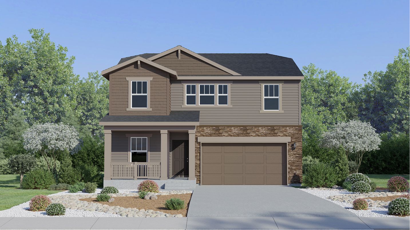 Elevation CR - 3503 Petal Prairie Song Marigold CR