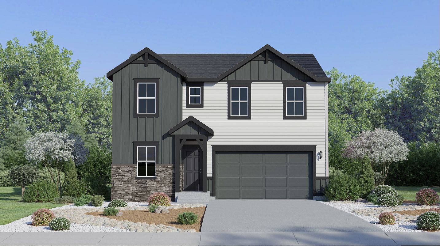 Elevation FH - 3503 Petal Prairie Song Marigold FH