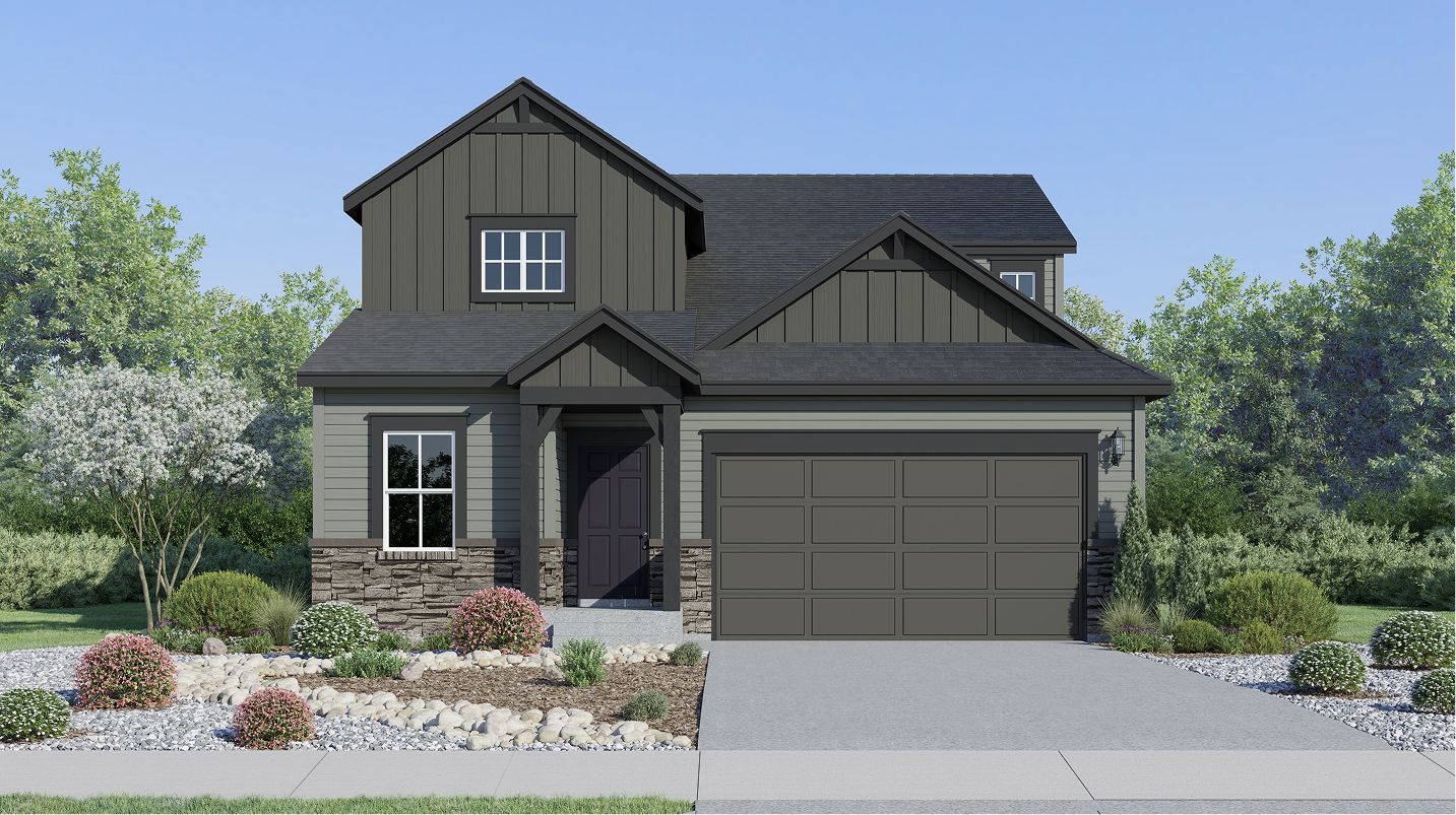 Elevation FH - 3504 Petal Prairie Song Orchid FH