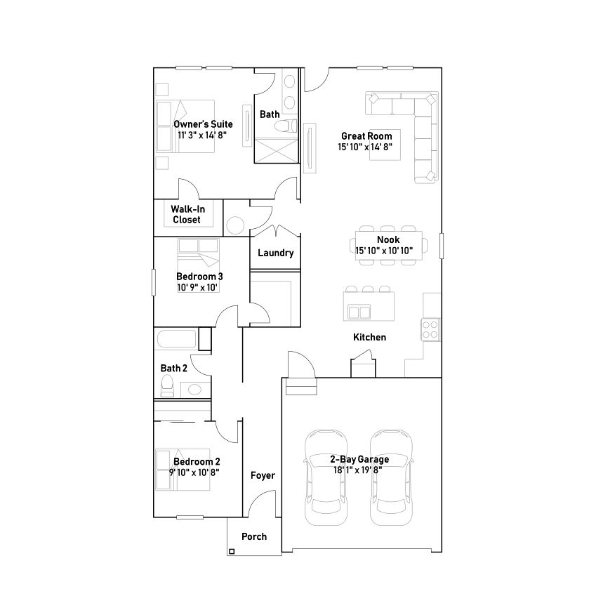 3501 Daisy Prairie Song OW