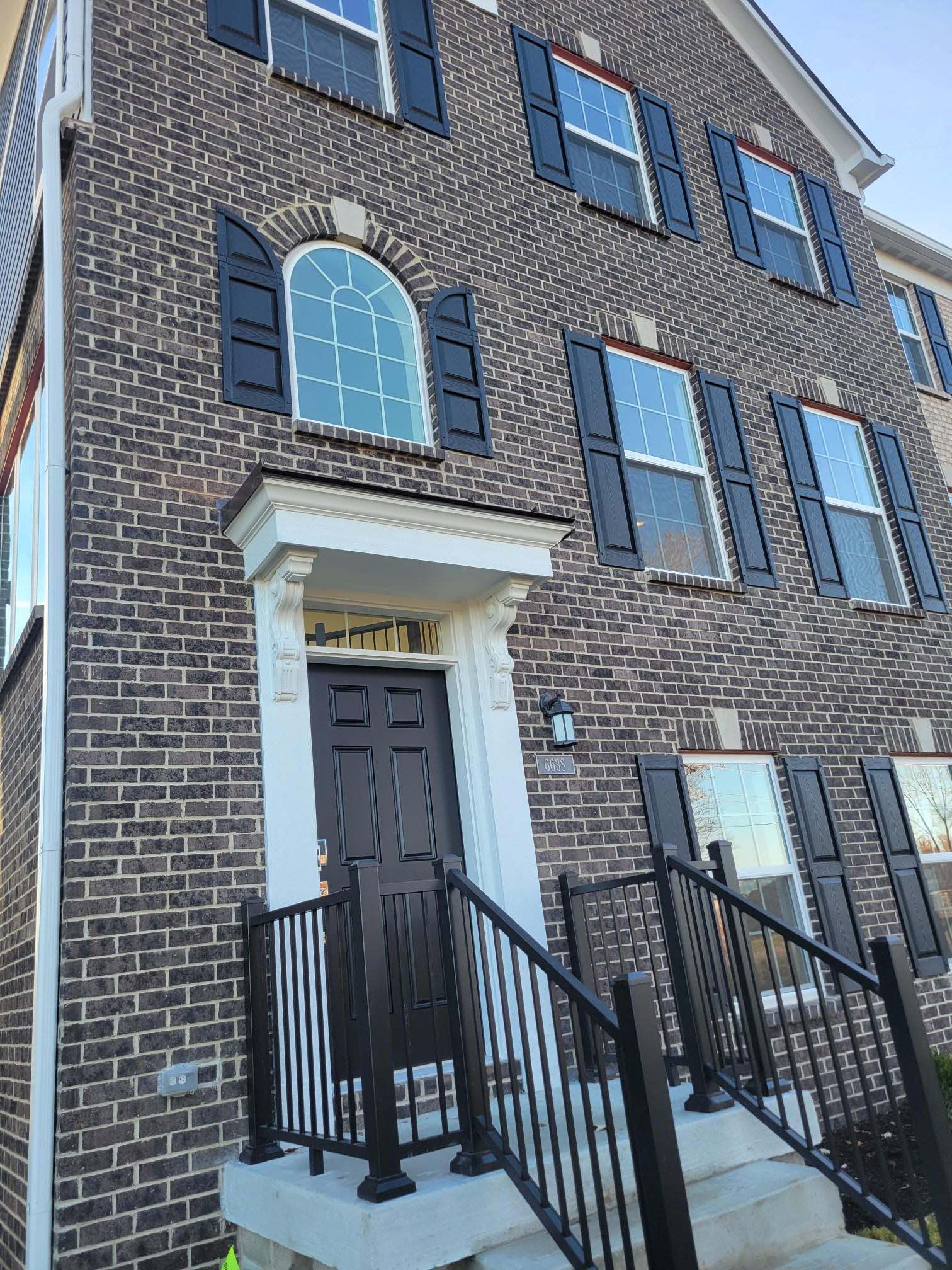 Exterior:Ellis Acres Homesite 301 Exterior Front Updated