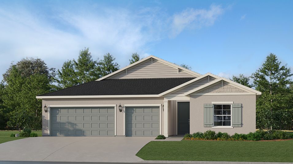 Elevation L5 - Beachstone Exterior L5