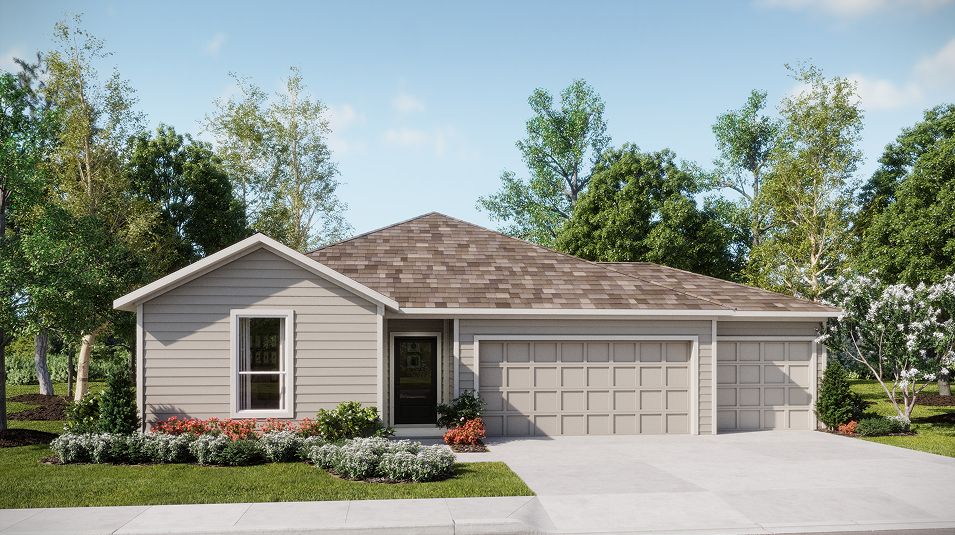 Elevation B2 - Grove CORE FL N108 N136 Frey B2 3 Car 8 19 25