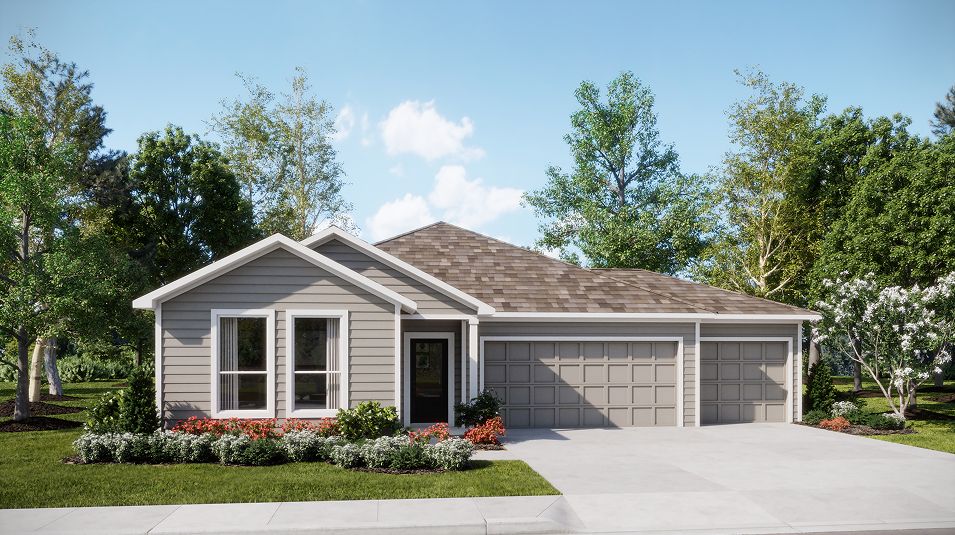 Elevation B2 - Grove Core FL N112 Walsh B2 3 Car 8 14 25