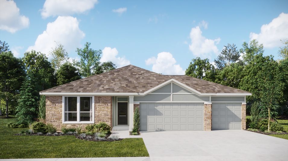 Elevation C2 - Grove Core FL N122 Mc Cartney 3 Car Group1 C2