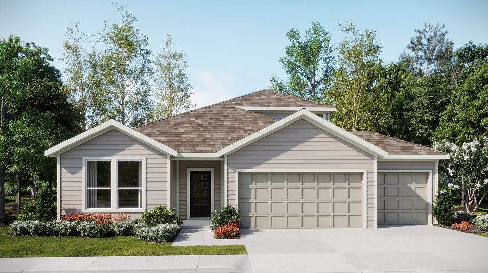 Elevation B2 - Grove Core FL N128 Jagger 3 Car Group1 B2