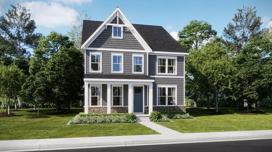 Elevation CO - 2947 Neo Parklands Trace Aliceanna Cottage CO