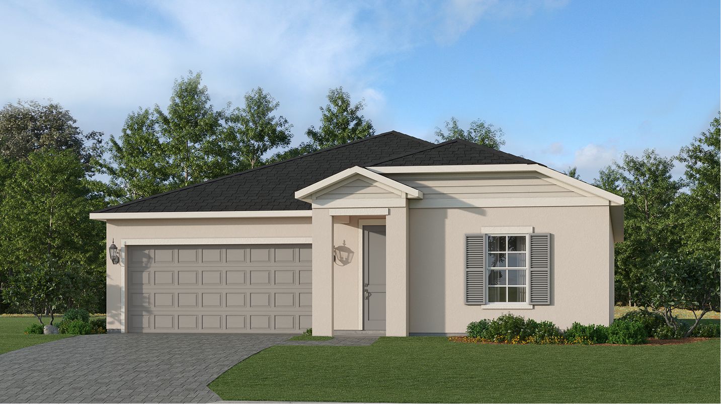 Elevation A5 - Florida Core N064 Armstrong Group1 A5 10 30 25