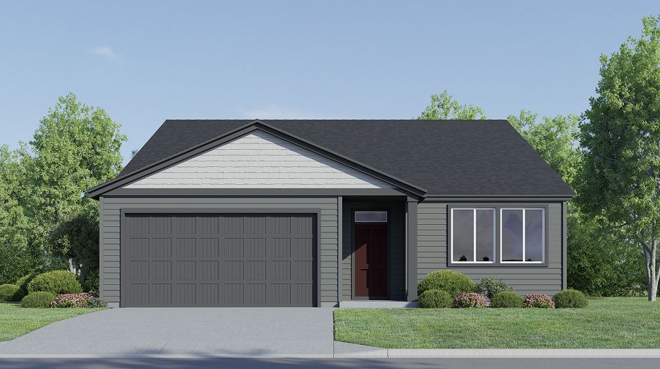 Elevation A - 1979 Willow Brighton Pointe Everett American A