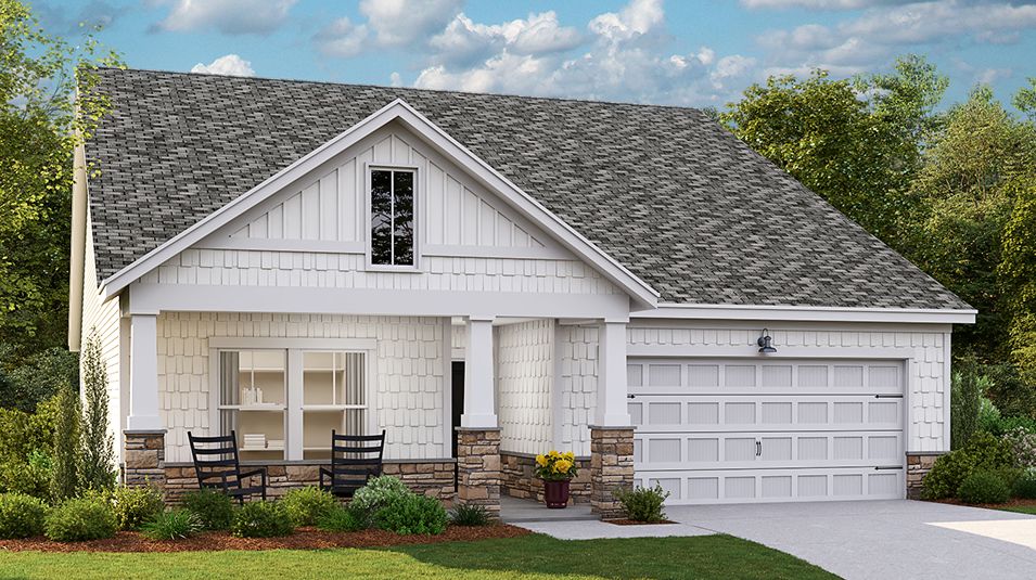 Elevation T6 - 1946 Brunswick Plantation St Phillips T6 Coastal